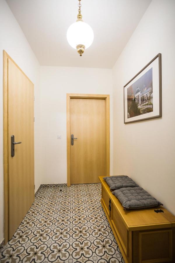 Apartman Karlovarska Марианске-Лазне Экстерьер фото